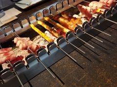 -很久以前羊肉串(昌里路三钢里店)