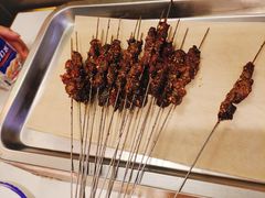 -叁宝烤肉• 西安烧烤(太乙路店)