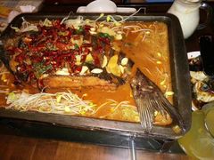 -川椒媚双椒烤鱼(鑫江东方城购物中心店)