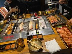 -KAOKAO烤烤·丹东海鲜烧烤(望京店)