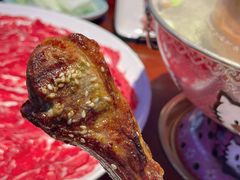 -1078號老北京涮肉(松柏店)