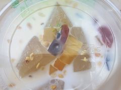 洪记椰汁冰粉-牛街洪记小吃店(牛街店)