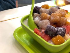 -爽爽王牌甜品(河背村店)