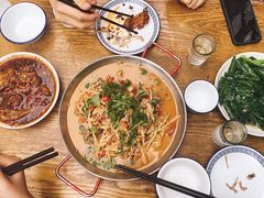 -邱金小炒·30 年盐帮江湖菜(自贡店)