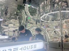 -3号仓库·创意中国菜(新世界城店)