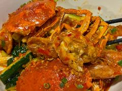 -辣螃铠盆盆蟹大排档(海昌店)
