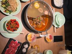 -掂档潮汕牛肉火锅(沈阳万象城店)