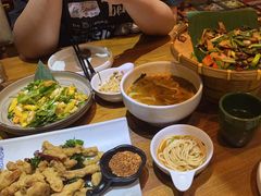 -云海肴·汽锅鸡·云南代表菜(天津国金汇店)
