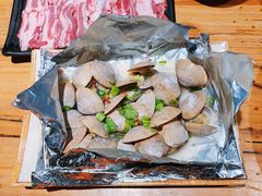 锡纸黄蚬子-红沃烤肉(家乐福2部店)