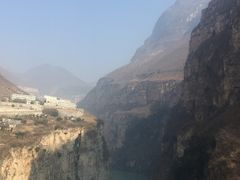 -大渡河峡谷国家地质公园