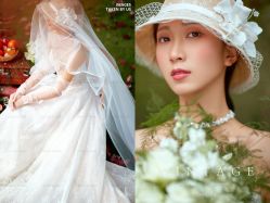 -黑马婚纱摄影