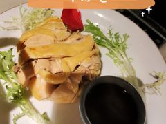 白切鸡-绿茶餐厅(南方商城店)