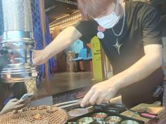 -入火韩国烤肉(凯旋广场店)