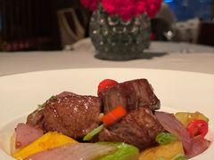 -金轩中餐厅 Jin Xuan(浦东丽思卡尔顿酒店)
