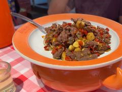 -韵味湘肴·小炒黄牛肉(五一广场美食地标店)