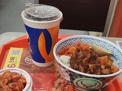 -吉野家(黑牛城道店)