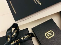 -Harry Winston 海瑞温斯顿
