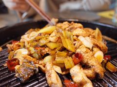 -半山腰·云南菜(侨福芳草地店)