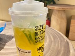 -狐狸和向日葵(北京路店)