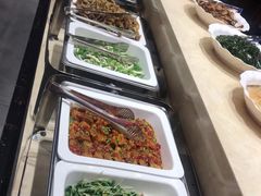 自助取餐区-食蔬不二素食自助餐厅(沈阳铁西店)