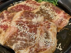 -义气烤肉餐吧(大族广场店)
