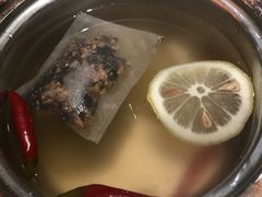 -一叶一世界·素食餐厅(锦华万达店)