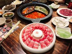 -大话三城重庆火锅(万科天誉店)