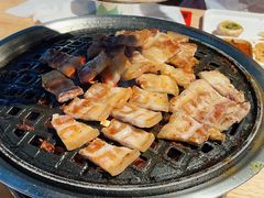 -霸腹烤肉(厦门柚子番店)