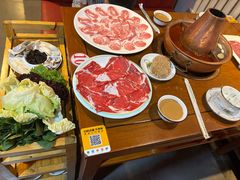 -前门杨记·铜锅涮肉(王府井·故宫店)