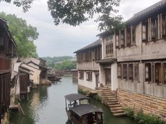 -乌镇西栅景区