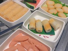 -海底捞火锅(六合天街店)