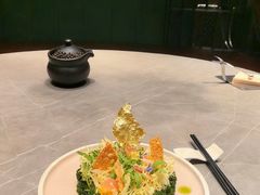 -泉客厅Spring Pavilion 中餐厅