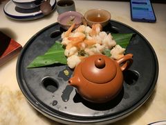 -绿茶餐厅(西湖银泰百货店)