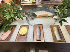 -广州中心皇冠假日酒店-环市食坊·海鲜自助餐厅