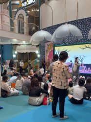 -奈尔宝·儿童乐园·亲子餐厅(苏州大悦城店)