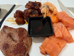 -晶丽香榭自助餐(南京大饭店)