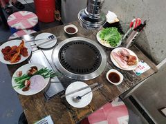 -33韩式自助烧烤(环城南路店)