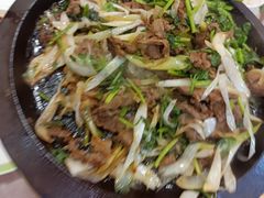 -烤肉宛饭庄(北新桥店)