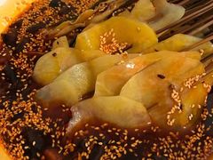 -古真记钵钵鸡(总店)