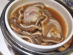 卤猪耳-哥老官重庆美蛙鱼头(松江地中海十八哥店)