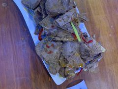 -帖老大羊肉汤烩面烧烤(康复后街总店)