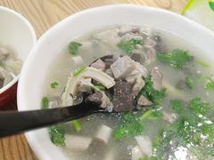 -壹鲜瓦房店羊汤