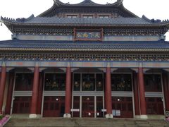 -广州中山纪念堂