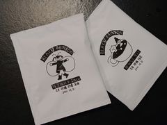 -black rainbow coffee