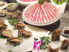 -德天肥牛海鲜火锅(城西银泰店)