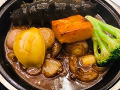 石锅海参-宝燕壹号(徐汇店)