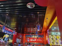 大堂-宝葫芦西北茶食铺(万达店)