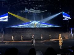 -《12·12》西安事变大型实景演出