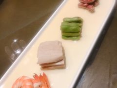 前菜四味碟-上海人家花樣年华(中山公园店)