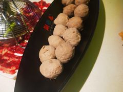 招牌牛肉丸-潮泰牛肉火锅 · 创于1992年(车公庙店)